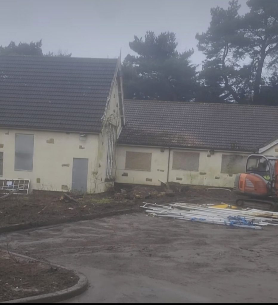 DEVELOPING MORGAN HOUSE, BOOSBECK- A PURPOSE-BUILT VETERANS FACILITY. screenshot 20250129 190929 photos