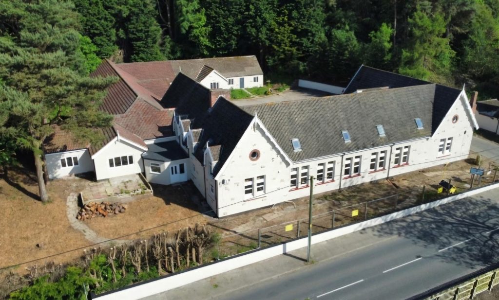 DEVELOPING MORGAN HOUSE, BOOSBECK- A PURPOSE-BUILT VETERANS FACILITY. screenshot 20250129 191013 photos